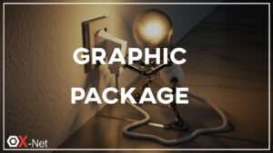Graphic Package 4 mesi
